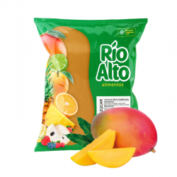 Pulpa de Mango sin Azúcar