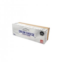 Queso Crema GreenBay 1,36 kg | Suave, Cremoso y Profesional