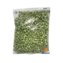 Arvejas Congeladas 1 Kg – Rápidas y Listas para Cocinar