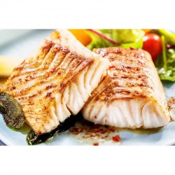 ✅ Filete de Congrio Dorado – Fresco, Congelado y Sin Espinas