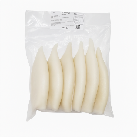 Calamar Vaina IQF – Pescado Fresco y de Calidad Premium