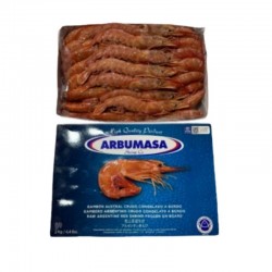 Camarón Langostino – Calidad Premium y Frescura Garantizada