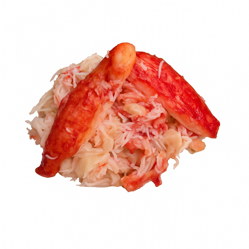 Carne de Centolla Desmenuzada – Sabor Gourmet y Frescura Garantizada Carne de Centolla Desmenuzada – Sabor Gourmet y Frescura Garantizada