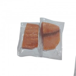Salmón Porcionado sin Piel al Vacío – Calidad Premium y Listo para Cocinar
