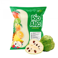 Pulpa de Chirimoya – 100% Natural y Sin Conservantes