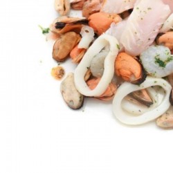 Mariscos Surtidos – Mezcla de Calidad Premium para Todo Tipo de Recetas