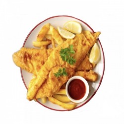 Merluza Filete Fresco – Pescado de Calidad y Sabor Suave