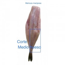 Merluza Filete Fresco – Pescado de Calidad y Sabor Suave