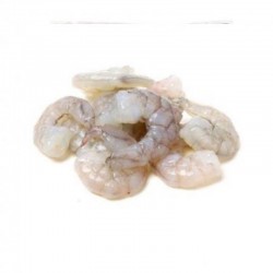 Camarón 16/20 Crudo Pelado Asiático – Frescura y Calidad Garantizada