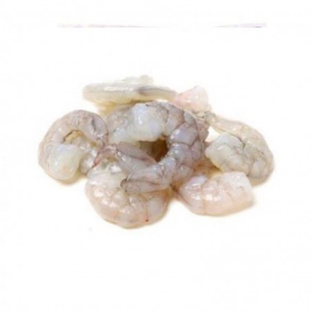 Camarón 16/20 Crudo Pelado Asiático – Frescura y Calidad Garantizada