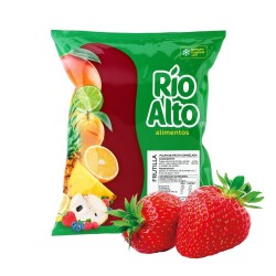 Pulpa de Frutilla – Pura, Natural y Sin Conservantes