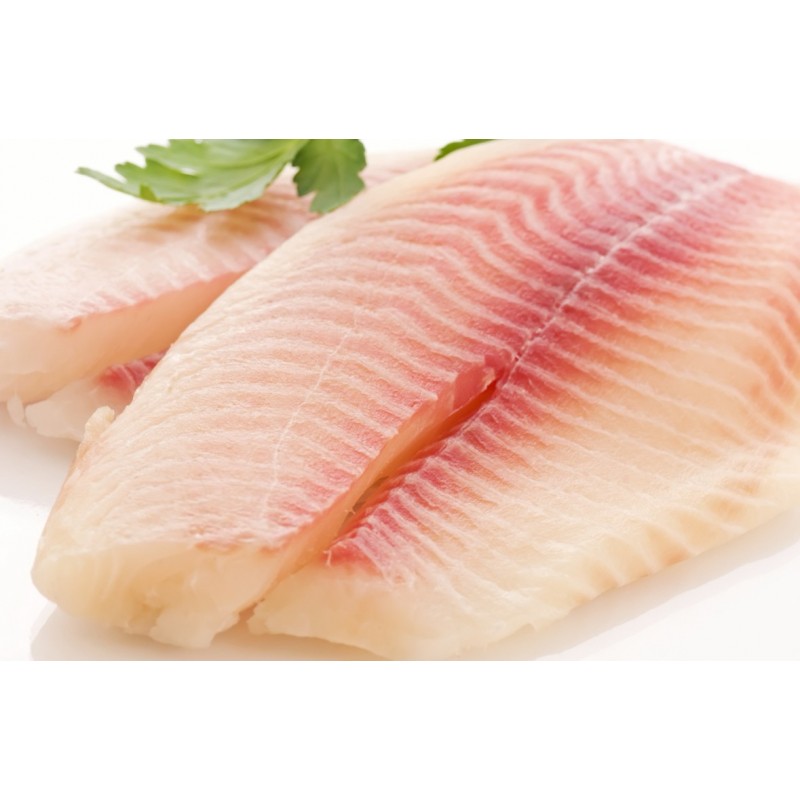 ✅Tilapia Filete Congelado – Pescado Blanco Suave y Saludable