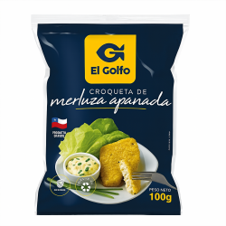 Croquetas de Merluza Común El Golfo – Sabor Suave y Calidad Premium