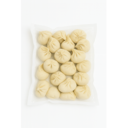 Gyozas de Camarón | 30 unidades por bolsa | Comercial Tranmar Chile