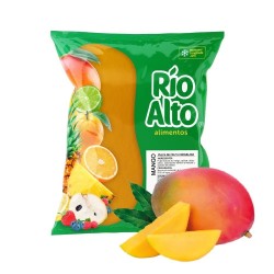 Pulpa de Mango – Pura, Natural y Sin Conservantes
