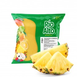 Pulpa de Piña – Pura, Natural y Sin Conservantes