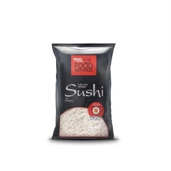 Arroz para Sushi Tucapel 2 kg – Grano Corto, Suave y Adhesivo