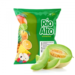 Pulpa de Melón Tuna 1 Kg – Pura, Natural y Sin Conservantes
