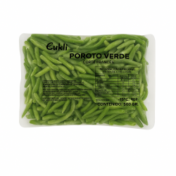 ✅ Porotos Verdes Corte Francesa 500 g – Congelados, Finos y Listos para Cocinar