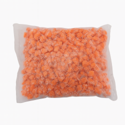 ✅ Zanahoria en Cubos Congelada 500 g – Práctica, Saludable y Lista para Cocinar