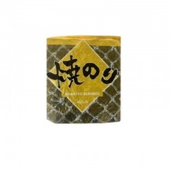 Alga Nori Gold – Paquete de 100 Hojas Premium para Sushi y Rolls