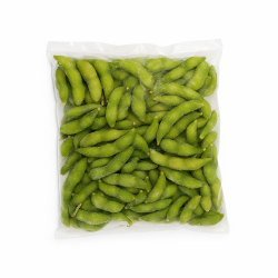 ✅ Edamame con Vaina Congelado 500 g – Snack Natural, Rico en Proteína y Fácil de Preparar
