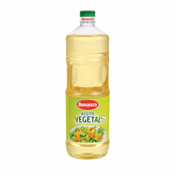 Aceite Vegetal Bonanza 900cc | Comercial Chile
