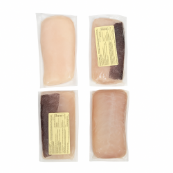 Merluza Austral Lomo al Vacío – Pescado de Calidad Premium