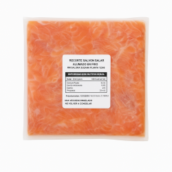 ✅ Salmón Ahumado Recorte – Sabor Premium para Cocina Rápida