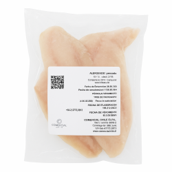 ✅Reineta Fileteada Congelada 1 Kg – Pescado de Calidad Premium