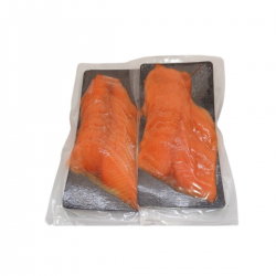 ✅ Salmón Slice Ahumado 250 g – Calidad Premium y Sabor Único