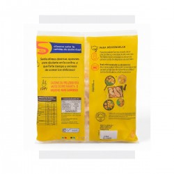 Los Filetillos de Pollo Sadia son cortes pequeños y uniformes de pechuga sin marinar, congelados individualmente (IQF) para faci