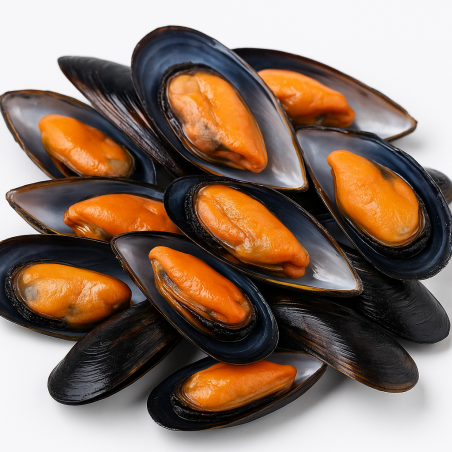 Choritos Frescos Naturales – Marisco Chileno de Alta Calidad
