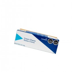 Queso Crema Schreiber 1,36 kg – Cremoso y Versátil